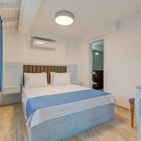 บาร์บูน ปันซิยอน Apartment Mordogan ภายนอก รูปภาพ