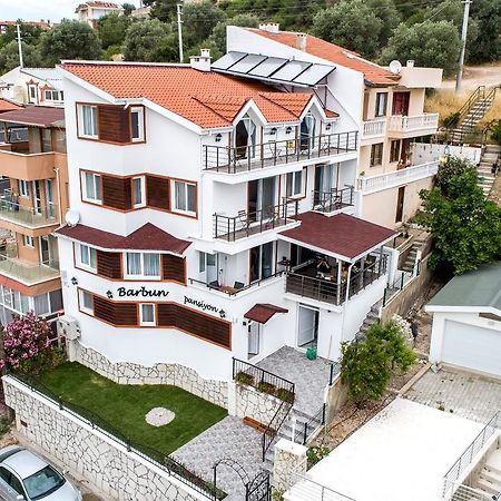 บาร์บูน ปันซิยอน Apartment Mordogan ภายนอก รูปภาพ