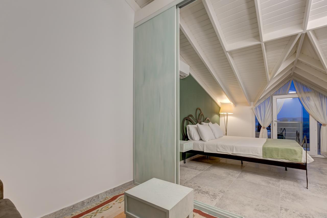 บาร์บูน ปันซิยอน Apartment Mordogan ภายนอก รูปภาพ