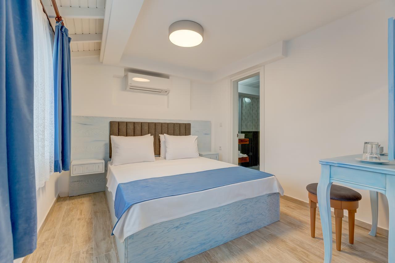 บาร์บูน ปันซิยอน Apartment Mordogan ภายนอก รูปภาพ