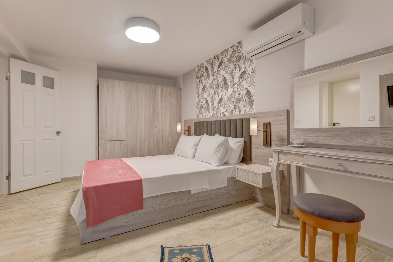 บาร์บูน ปันซิยอน Apartment Mordogan ภายนอก รูปภาพ