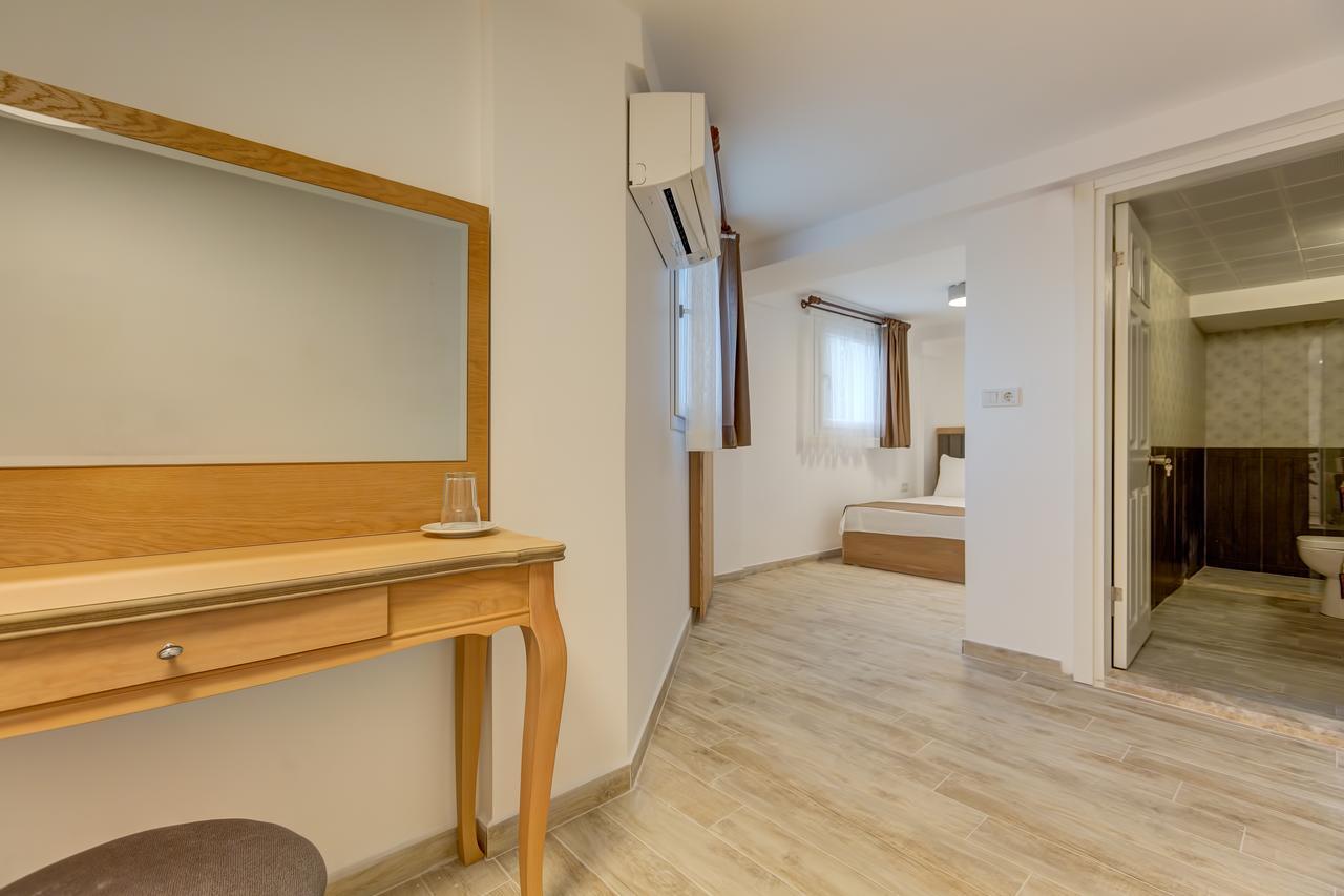 บาร์บูน ปันซิยอน Apartment Mordogan ภายนอก รูปภาพ