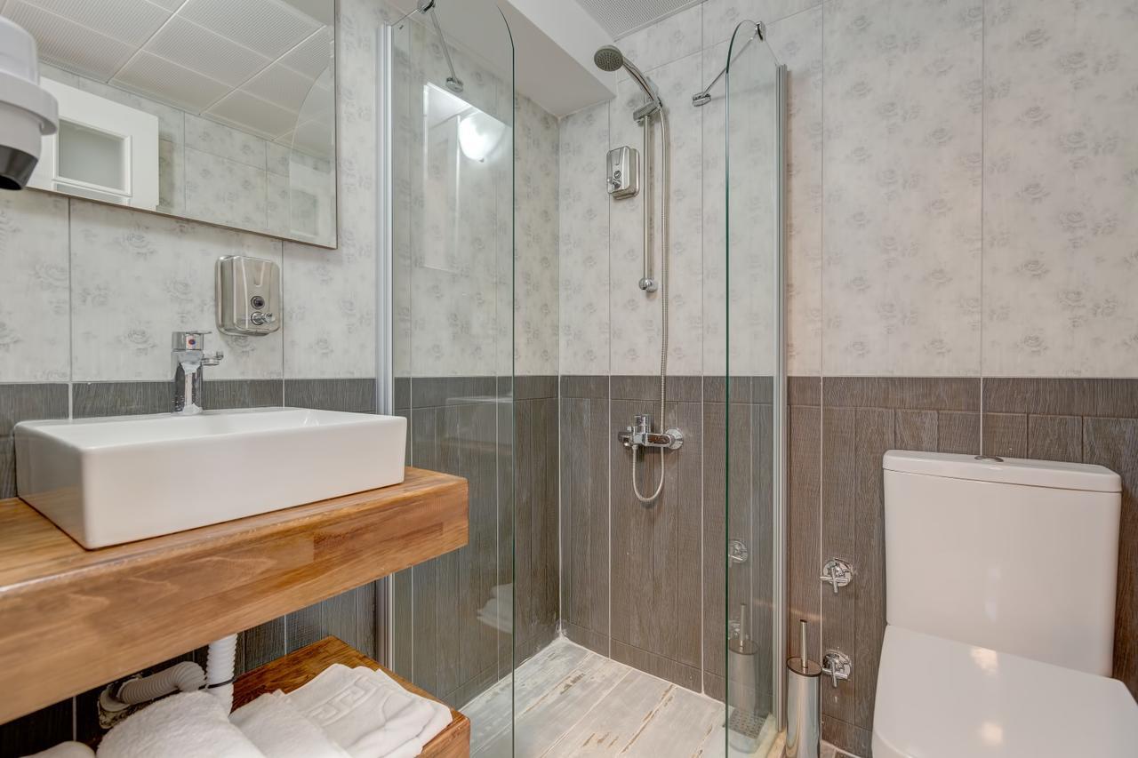 บาร์บูน ปันซิยอน Apartment Mordogan ภายนอก รูปภาพ
